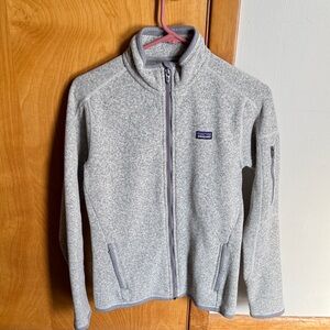 Patagonia Gray Fleece